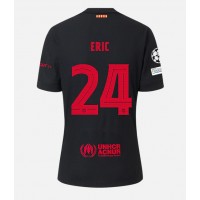 Maglie da calcio Barcelona Eric Garcia #24 Seconda Maglia 2024-25 Manica Corta